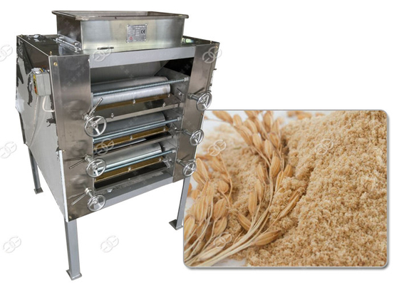 중국 기계, Nongreasy 밀 곡물 제분기 기계를 만드는 높은 산출 간장 콩 밥 분말 협력 업체