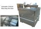 젖은 유형을 희게 하고 거피하는 자동 알몬드 굽기 기계 땅콩 150 Kg/h 협력 업체